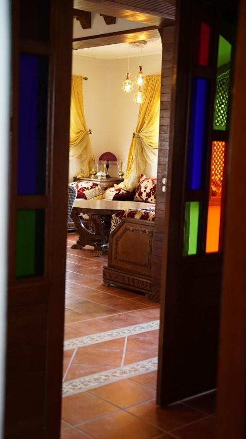 Hotel Casa Bahia Asilah Esterno foto