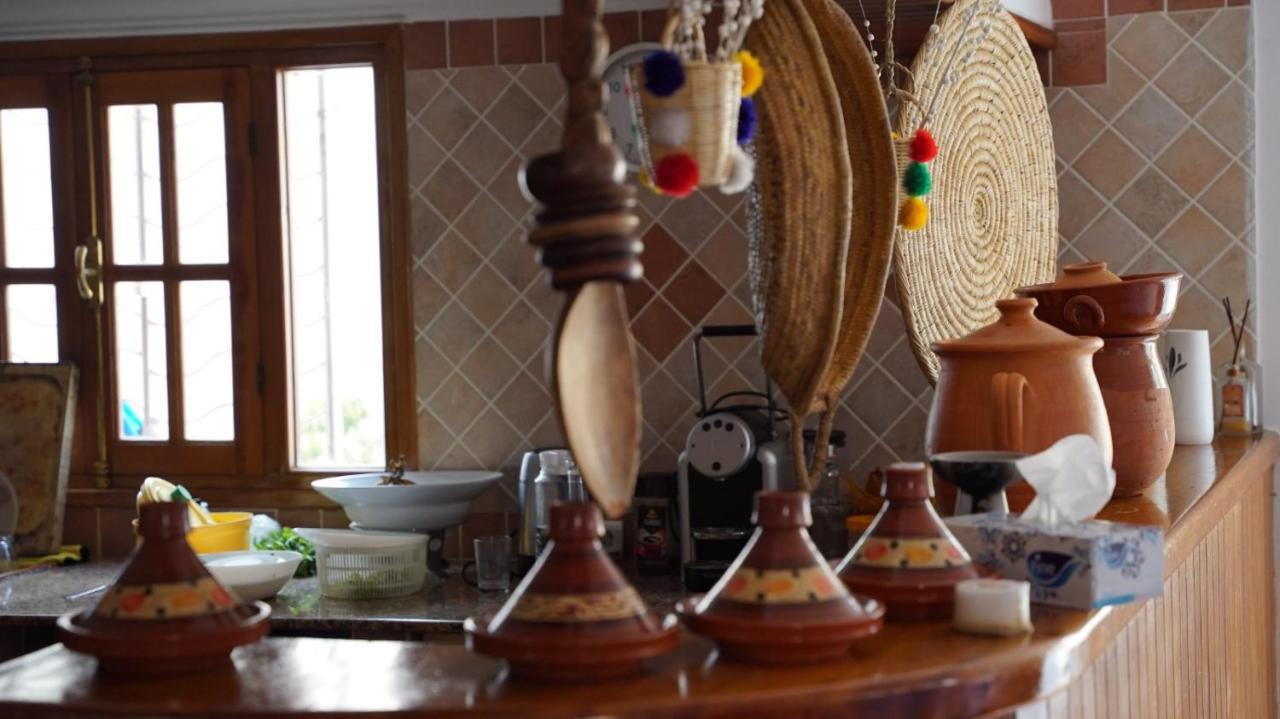 Hotel Casa Bahia Asilah Esterno foto
