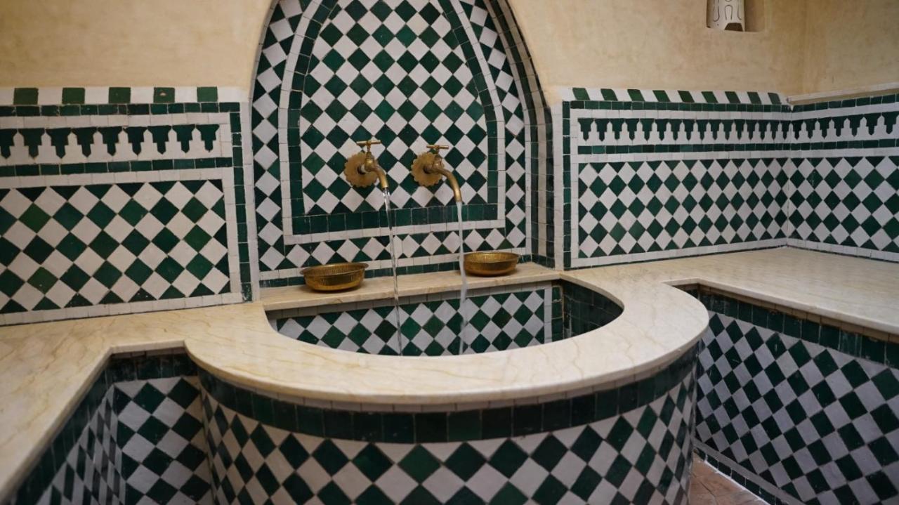 Hotel Casa Bahia Asilah Esterno foto