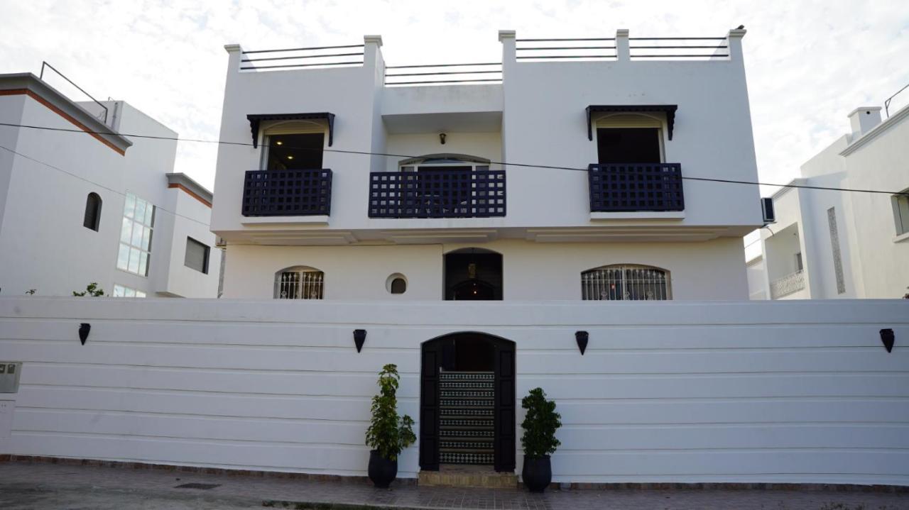 Hotel Casa Bahia Asilah Esterno foto