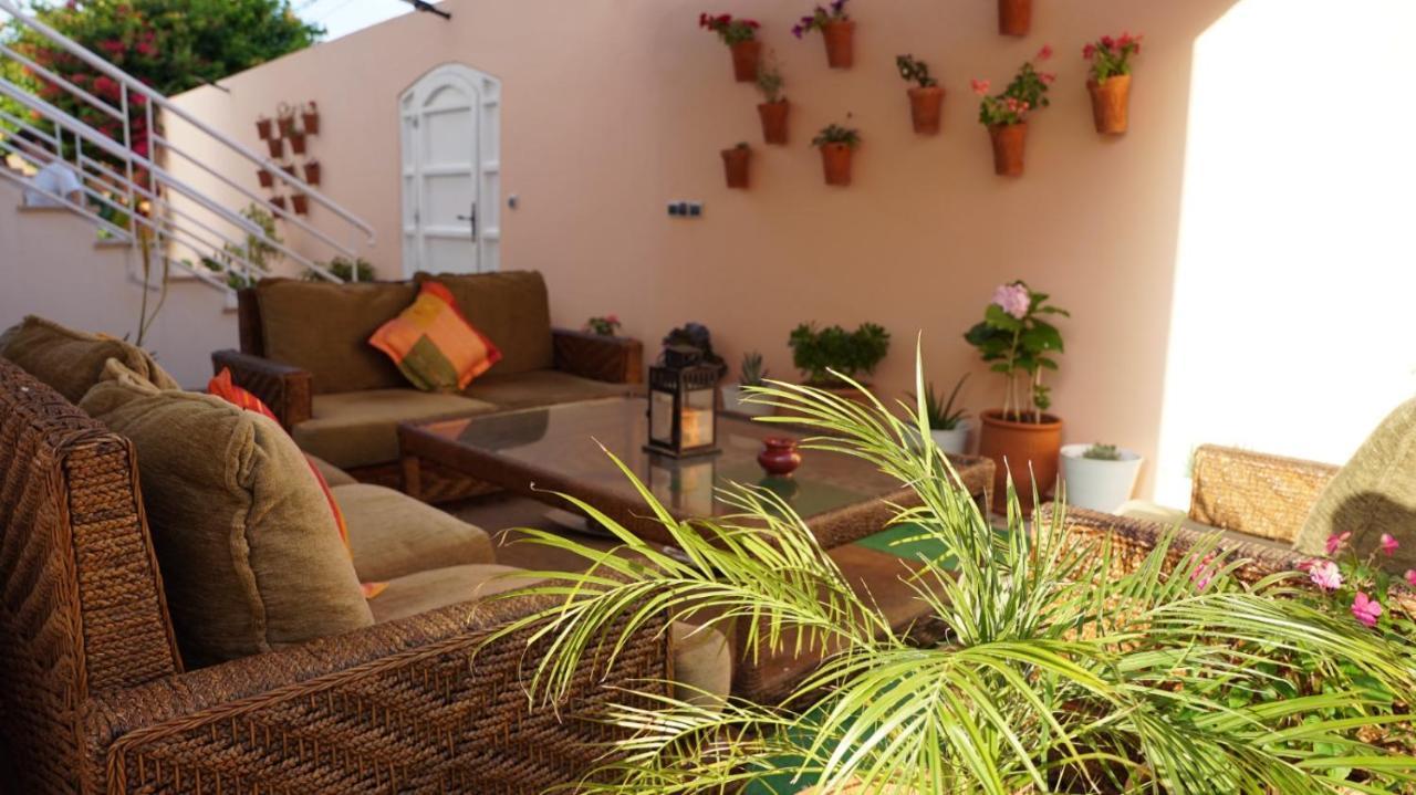 Hotel Casa Bahia Asilah Esterno foto