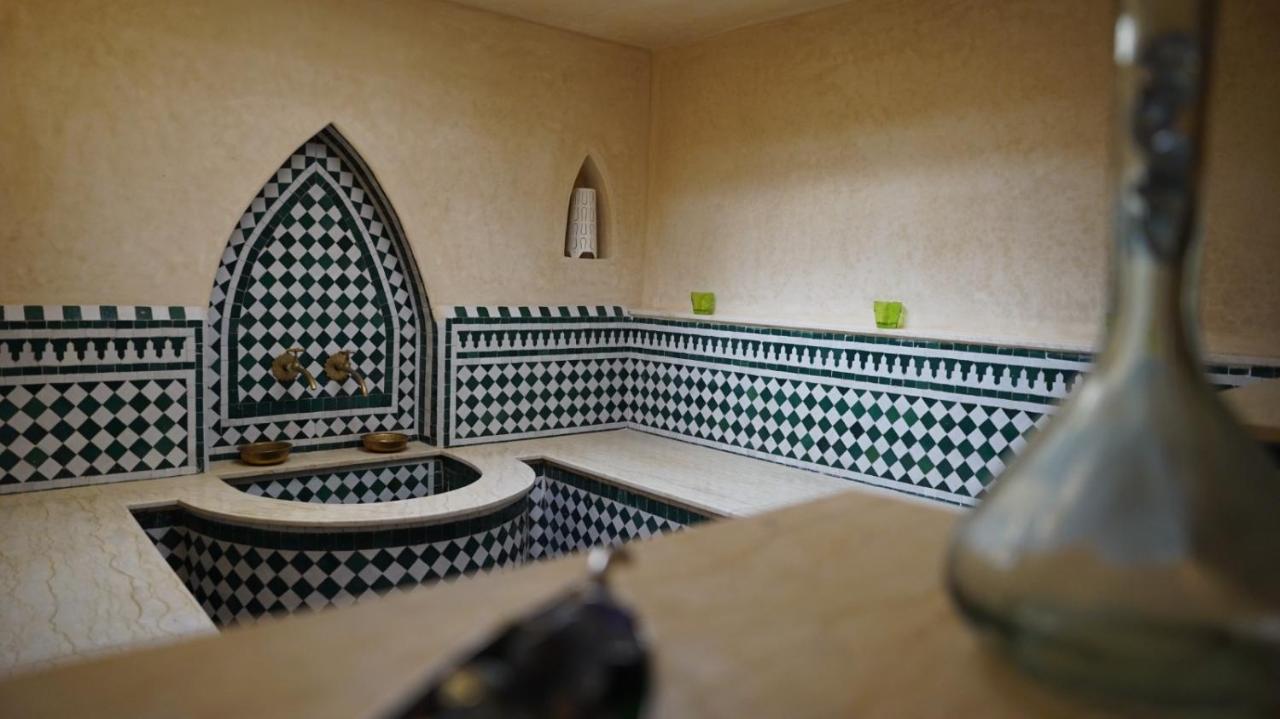 Hotel Casa Bahia Asilah Esterno foto