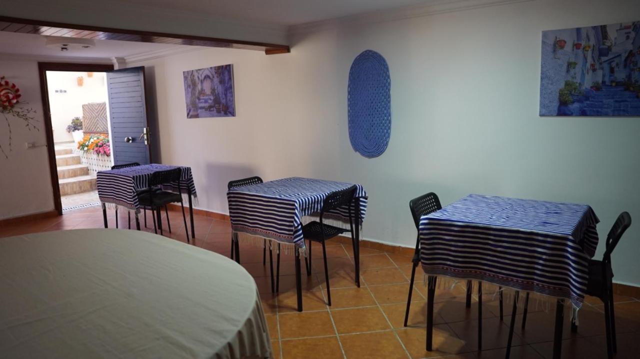 Hotel Casa Bahia Asilah Esterno foto
