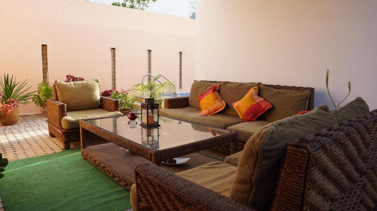 Hotel Casa Bahia Asilah Esterno foto